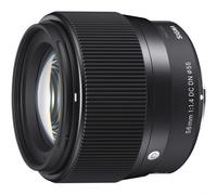 Sigma 56mm F/1.4 DC DN (C) Canon EF-M | ✔️ 5 year warranty