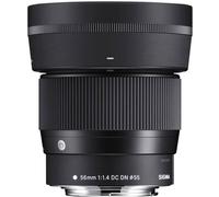 Sigma 56mm F/1.4 DC DN (C) Canon EF-M | ✔️ 5 year warranty