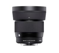 Sigma 56mm f1.4 DC DN | Contemporary Lens Canon RF Mount