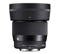 Sigma 56Mm F/1.4 DC DN Contemporary Lens (Canon RF)