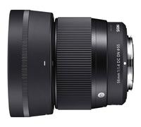 Sigma 56Mm F/1.4 Dc Dn Contemporary Lens (Sony E)