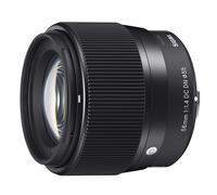 Sigma 56mm F1.4 DC DN Contemporary E-mount