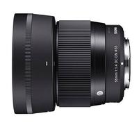 Sigma 56mm F1.4 DC DN Contemporary Lens - Fujifilm X-Mount