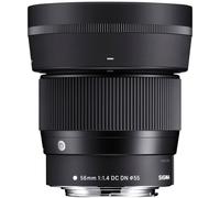 Sigma 56mm f1.4 DC DN Lens - Fujifilm X