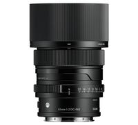 SIGMA 65mm f/2 DG Contemporary L-mount - Black | ✅ 5 years warranty at Photospecialist