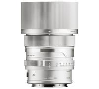 SIGMA 65mm f/2 DG Contemporary L-mount - Silver | ✅ 5 years warranty at Photospecialist