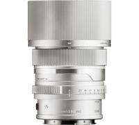 Sigma 65mm f2 DG Contemorary Lens for L-Mount - Silver
