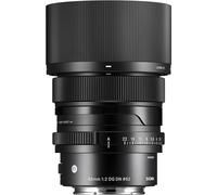 Sigma 65mm f/2 DG DN Contemporary Lens For Sony E