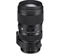 Sigma 693955 50-100 mm F1.8 DC HSM Art Lens for Nikon Camera, Black