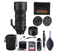 Sigma 70-200mm f2.8 DG DN OS Sports Lens for Sony E with Sunshine Photo Advanced Bundle - 4 Years USA Manufacturer Warranty