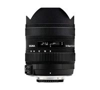 Sigma 8-16mm f4.5-5.6 DC Lens for Nikon Digital SLR Cameras with APS-C Sensors