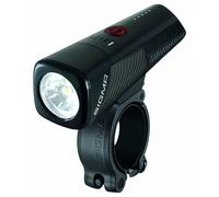 Front Bike Light Sigma Buster 800 Lumens USB-C Rechargeable Cycle Safety