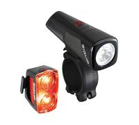 Sigma 800fl & Rl 150 Light Set 800 Lumens Black