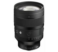 Sigma 85mm f/1.2 DG Art - L-mount