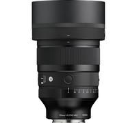 Sigma 85mm F/1.2 DG | Art | Large-Aperture Medium-Telephoto Lens for Full-Frame Cameras