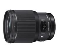 Sigma 85mm f/1.4 DG HSM Art Lens - Nikon F