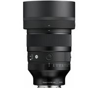 Sigma 85mm F1.2 DG Art Lens - Sony E / FE