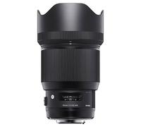 Sigma 85mm f1.4 Art DG HSM Lens - Sigma SA Fit