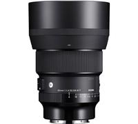 Sigma 85mm f/1.4 DG DN Art Lens L-Mount