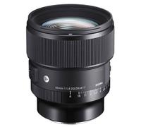 Sigma 85mm F/1.4 DG DN Art Sony FE-mount | ✔️ 5 year warranty