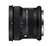 Sigma AF 10-18mm f2.8 DC DN | Contemporary Lens - Canon RF Mount