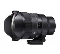 Sigma Af 15Mm F1.4 Dg Dn Diagonal Fisheye Art Lens - Sony E-Mount In Black Black One Size