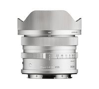 Sigma AF 17MM F/4 DG I C Lens - L Mount Silver