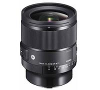 Sigma Af 24Mm F1.4 Dg Dn Art Lens - Sony E-Mount In Black Black