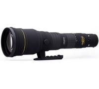Sigma AF 300-800mm f/5.6 Apo EX DG HSM for Sigma Black