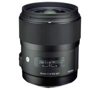 Sigma Art - lens - 35 mm