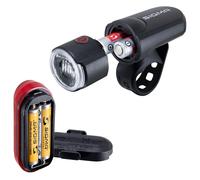 Sigma Aura 30+curve Light Set Black One Size Black / Red
