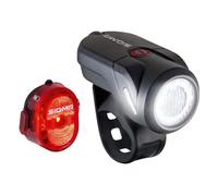 Sigma Aura 35+nugget Ii Light Set One Size Black