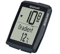 SIGMA SPORT BC 14.0 WL Wireless Bike Computer with Numerous Functions, Bike Computer for Mountain Tours, Easy to Use with Large Buttons and a Clear Display