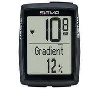 Sigma BC 14.0 WL Wireless Bike Computer STS - Black