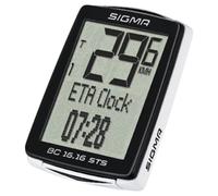 SIGMA Bc 16.16 Sts Cad - Mixte - Black - size only size- model 2025 only size
