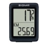 Sigma Bc 5.0 Wl Ats Cycling Computer Black