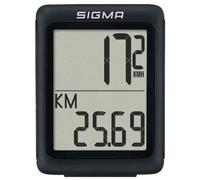 SIGMA SPORT BC 5.0 WL Wireless Bike Computer with Numerous Functions, Entry-Level Bike Computer, Easy to Use with Large Buttons and a Clear Display