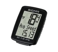Sigma BC 7.16 Ats Cyclocomputer Wireless