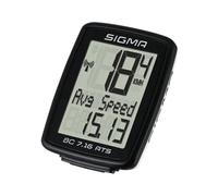 Sigma BC 7.16 ATS Wireless Cycle Computer