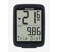 Sigma Sigma BC 8.0 Cycle Computer Wireless ATS - Black One Size