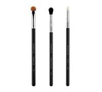 Sigma Beauty All Eyes Brush Trio