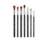 Sigma Beauty Basic Eye Brush Set In None None