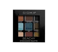 Sigma Beauty Beachy Eyeshadow Palette