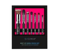 Sigma Beauty Best Of Sigma Brush Set