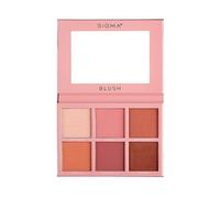 Sigma Beauty Blush Cheek Palette In None None One Size