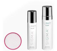 Sigma Beauty Brush Cleanser Trio