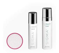 Sigma Beauty Brush Cleanser Trio
