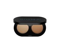 Sigma Beauty Colour + Shape Brow Powder Duo Light