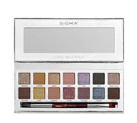 Sigma Beauty Cool Neutrals Eyeshadow Palette In None None