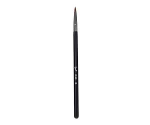 Sigma Beauty E05 Eye Liner Brush - Thin Eyeliner Brush with a Fine, Tapered Tip for Precise Application of Gel or Liquid Eyeliner Along Lash Lines, Skin-Safe Eyeliner Makeup Brush